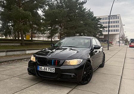 BMW 320D Facelift