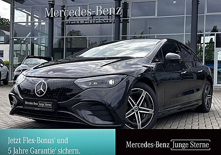 Mercedes-Benz EQE 300 AMG Night HA-Lenkung Distronic Leder