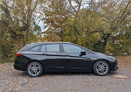 Opel Astra K Sports Tourer Kombi 150 PS 1.4 Benzin