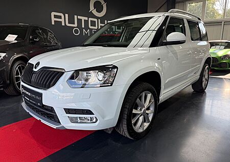 Skoda Yeti Joy 1-Hand/DSG/Xenon/PDC/SHZ/AHK