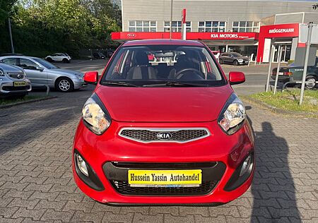 Kia Picanto Platinum Edition Automatik