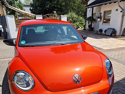 Volkswagen New Beetle