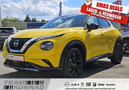 Nissan Juke N-Sport 1.0 DIG-T, Bose, Navi, Alu19'', 360