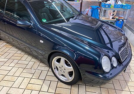 Mercedes-Benz CLK 200 SPORT