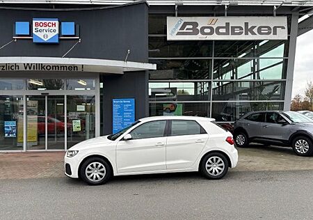 Audi A1 30 1.0 TFSI Sportback Connect Digital Cockpit