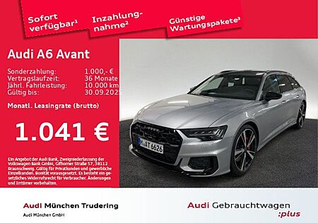 Audi A6 Avant Design S line 55 TFSI quattro 250(340)