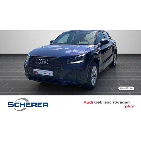 Audi Q2 leasen