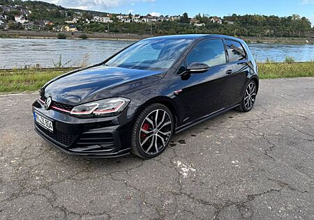 VW Golf Volkswagen 2.0 TSI OPF DSG GTI Performance GTI Per...