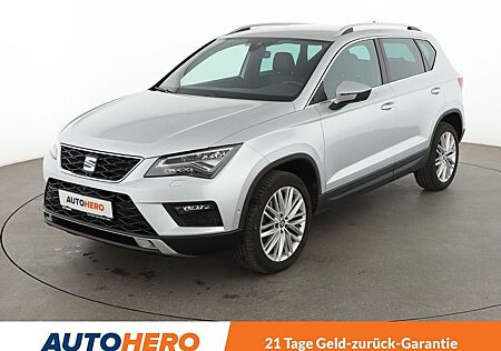 Seat Ateca 2.0 TDI Xcellence Aut.*360*ACC*LED*BEATS*