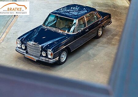 Mercedes-Benz 300 SEL 6,3L V8 deutsche Restaurierung