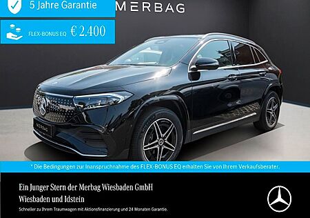 Mercedes-Benz EQA 300 4M AMG-LINE ADVANCED PANORAMA KAMERA