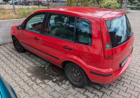 Ford Fusion 1,6 TDCi, Tüv 09/2026