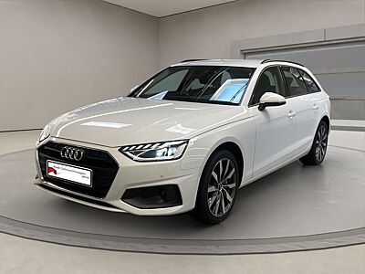 Audi A4 40 2.0 TDI Avant AHK AUT Kam. Navi Virtual LM