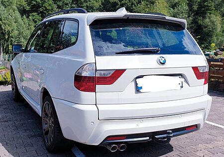 BMW X3 3.0D