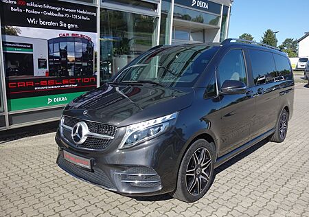 Mercedes-Benz V 300 d 4M AMG Avantg Lang 3eTÜR/ACC/STDHZG/AIRM