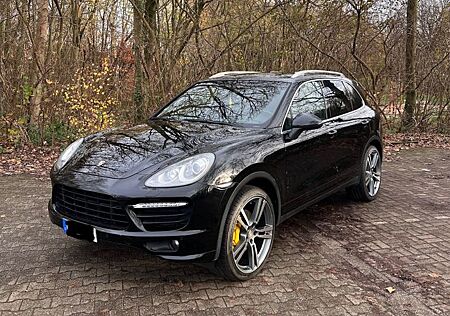 Porsche Cayenne S 92 A 4.8 V8 Tiptronic 400PS Glasdach