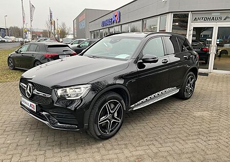 Mercedes-Benz GLC 300 de 4Matic AMG LINE*HUD*Standheizung*