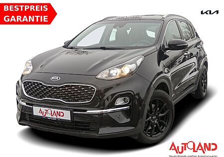 Kia Sportage 1.6 Vision 4WD Navi Tempomat AHK USB