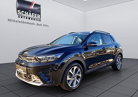 Kia Stonic Aut. GT Line/eGSD/Klimaaut./Navi/RFK/LED/