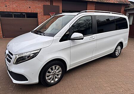 Mercedes-Benz V 220 d lang - 7 Sitzer 8-fach Räder