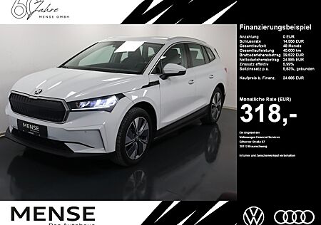 Skoda Enyaq IV 80 |AHK|FLA|WPumpe|LM|Navi|W-Paket|PDC