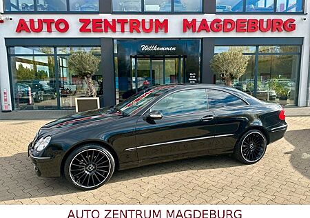Mercedes-Benz CLK 280 Coupe DESIGNO*AUTOM*PDC*ALU