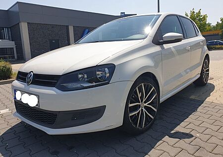 VW Polo Volkswagen 1.2 Comfortline | EZ 08/2009 | 1. Hand