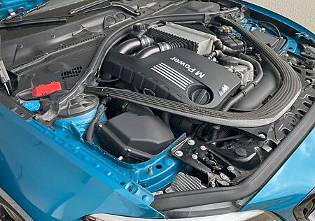 BMW M2 Comp Schalter / 1. Hand / Service+Bremsen Neu