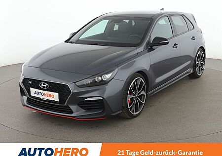 Hyundai i30 2.0 TGDI N Performance*NAVI*LED*TEMPO*CAM*