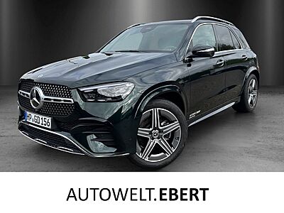 Mercedes-Benz GLE 300 d 4M AMG Airmatic PANO HeadUp AHK Distro