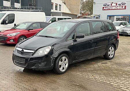 Opel Zafira B Design Edition
