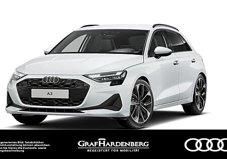 Audi A3 Sportback 35 TDI . LED Navi SONOS AHK