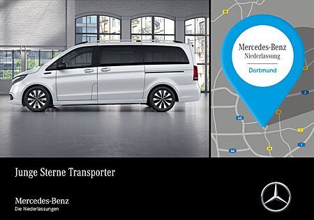 Mercedes-Benz EQV 300 AVANTGARDE+SchiebDa+LED+Klimaautom.+MBUX