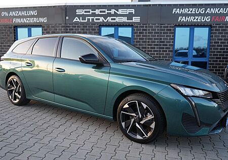 Peugeot 308 SW Allure KAMERA LED TEMPOMAT NAVI