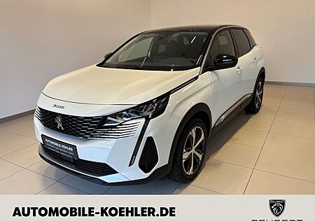 Peugeot 3008 1.2 ALLURE 130 NAVI SITZHZG DAB 360°KAMERA