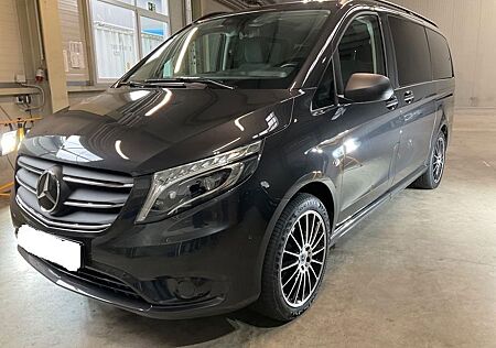 Mercedes-Benz Vito Tourer Edition 124CDI 4x4 lang Liege-Paket