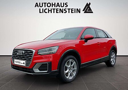 Audi Q2 1,4 TFSI Sport 110kw 150PS 6-Gang Navi PDC AC