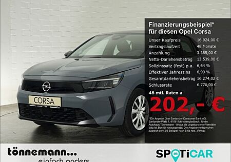 Opel Corsa F FACELIFT EDITION+SITZ-/LENKRADHEIZUNG+LE