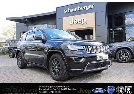 Jeep Grand Cherokee 3.0 CRD Overland EU6d-T HÄNDLER