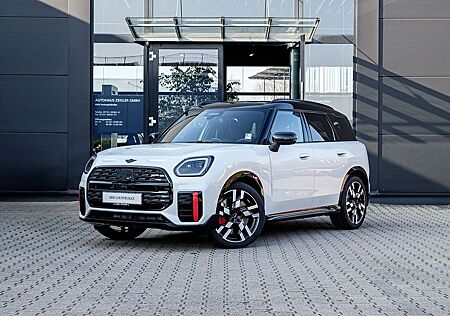 Mini John Cooper Works Countryman ALL4 NEU JCW Trim 2