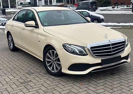 Mercedes-Benz E 200 d SportStyle*Automatik*Navi*Kam*Klima*LED