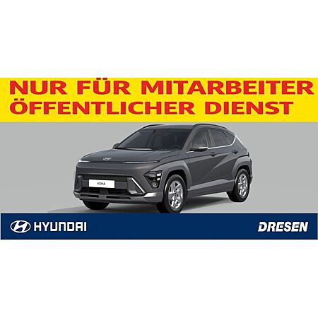 Hyundai Kona leasen