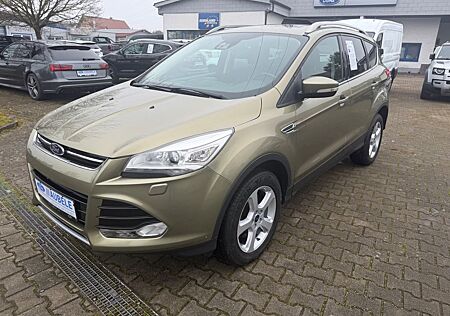 Ford Kuga Titanium "VOLLWERTIGE GARANTIE"