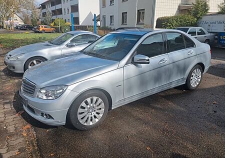 Mercedes-Benz C 200 BlueEFFICIENCY ELEGANC ORIGINAL 41.350KM.!