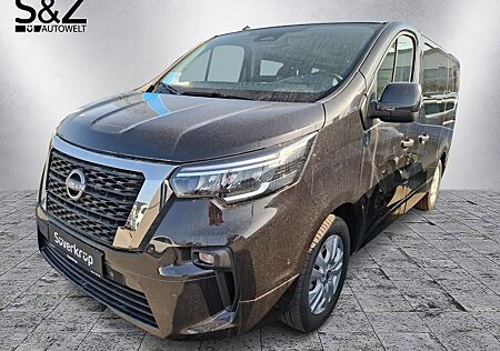 Nissan Primastar 2,8t dCI 170 DCT 8-Sitzer Tekna L1H1
