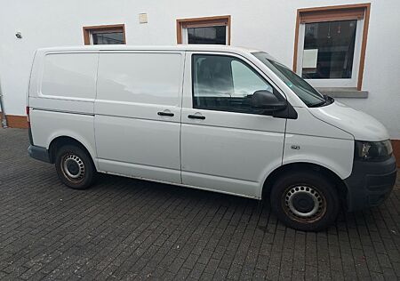 VW T5 Transporter Volkswagen 5.2 102PS 132120km
