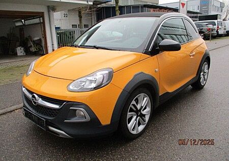 Opel Adam 1.0 Turbo Rocks, gr. Stoffschiebedach