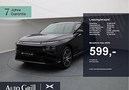 XPENG G9 AWD Performance AHK PremiumPaket 360Kam Pano