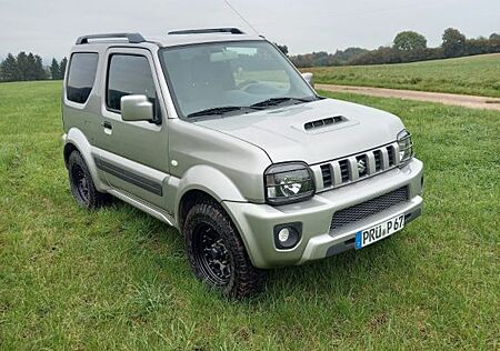 Suzuki Jimny 1.3 ALLGRIP Comfort Comfort