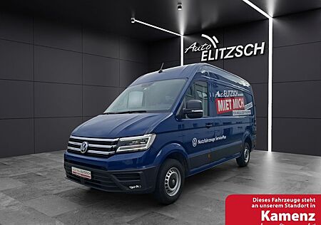 VW Crafter Volkswagen Kasten 35 MR HD DSG LED NAVI KLIMA ACC P
